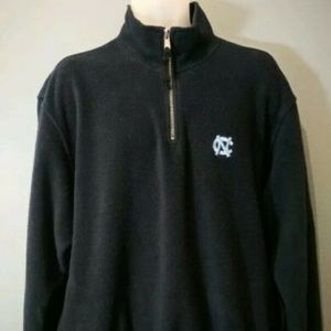 Antigua North Carolina Tarheels Large Blue FLeece